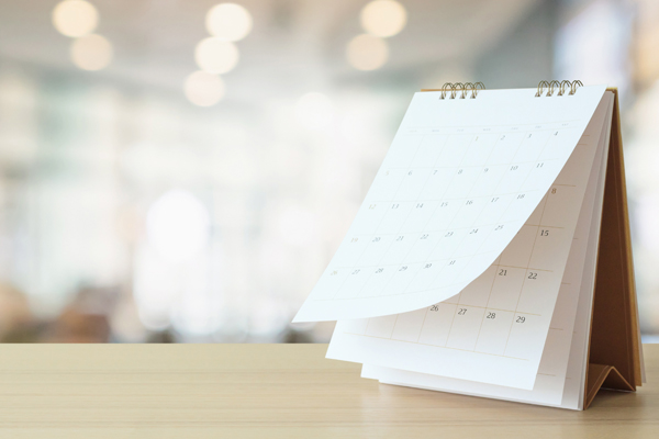 てるてるぼうずの一日に流れ