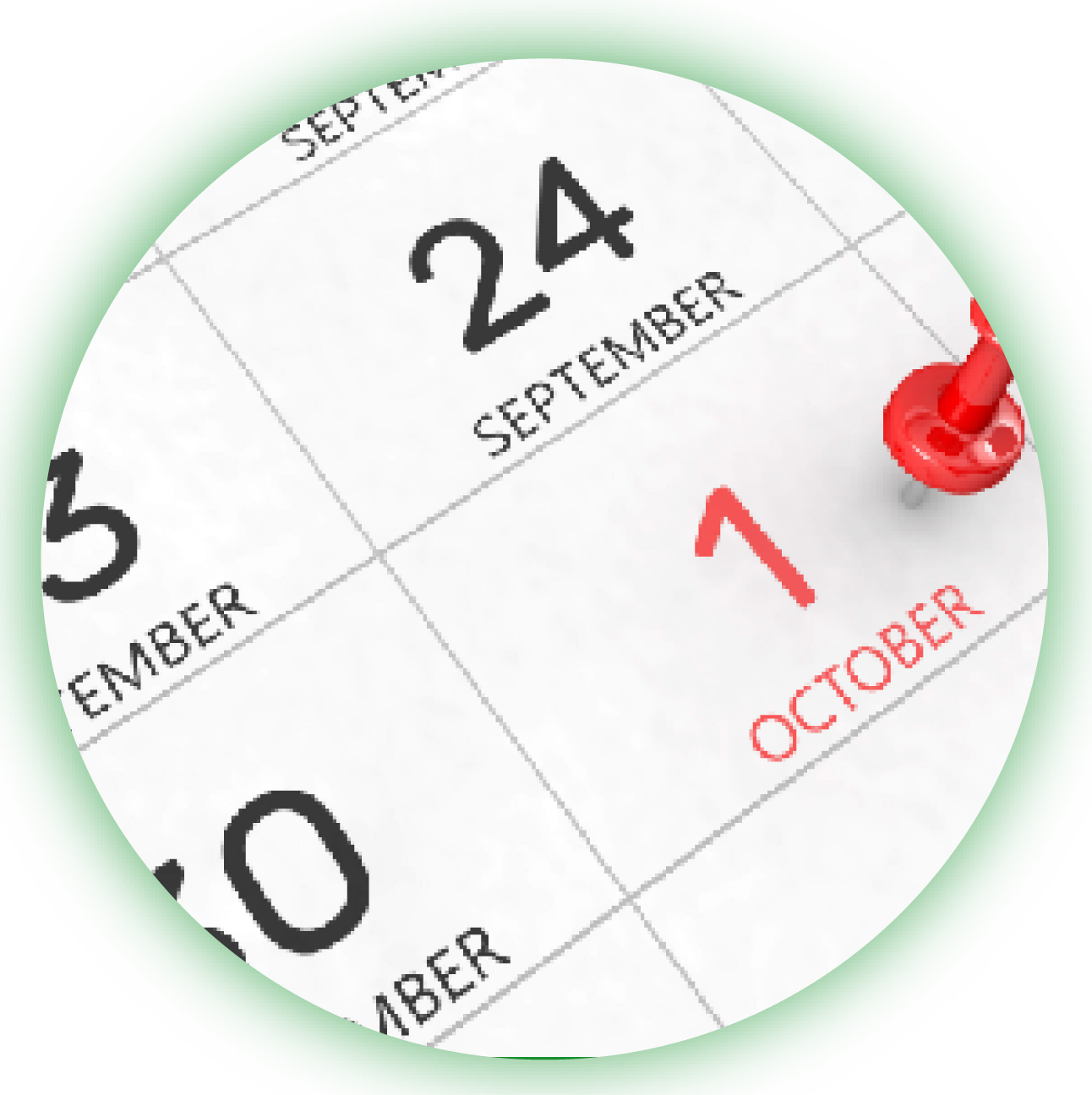 エテルノの一日の流れのご紹介