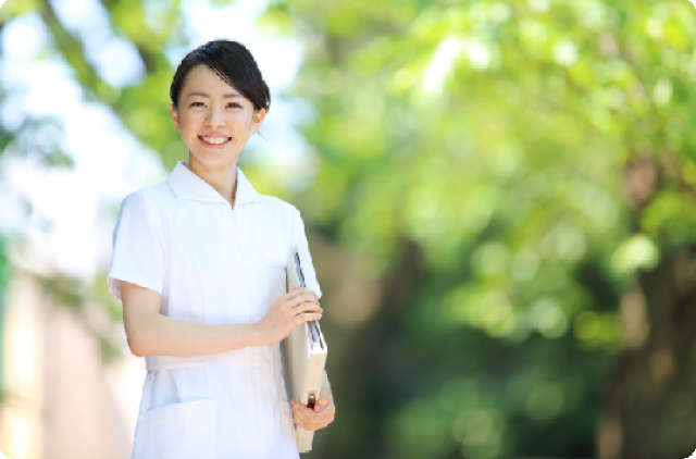 訪問看護ステーション ほほえみ西成